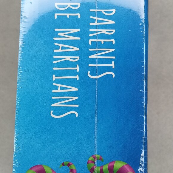 Kitten Games My Parents Might Be Martians Game , sealed - Picture 4 of 7